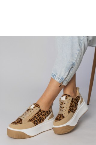 Buty Sportowe Model Kalesa PL359 Panterka - PRIMO