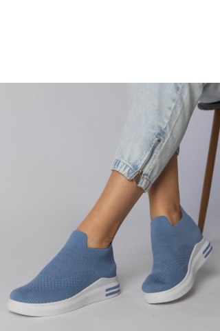 Buty Sportowe Model Merinsa D0011 Blue - PRIMO