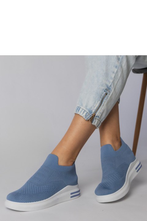 Buty Sportowe Model Merinsa D0011 Blue - PRIMO