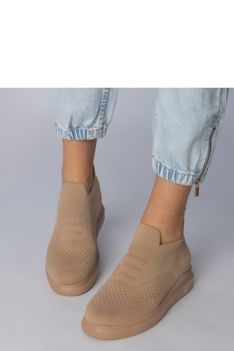 Buty Sportowe Model Merinsa D0011 Brown - PRIMO