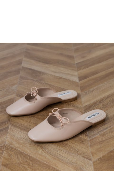 Sandał Klapki Model Matila J2931 Beige - PRIMO
