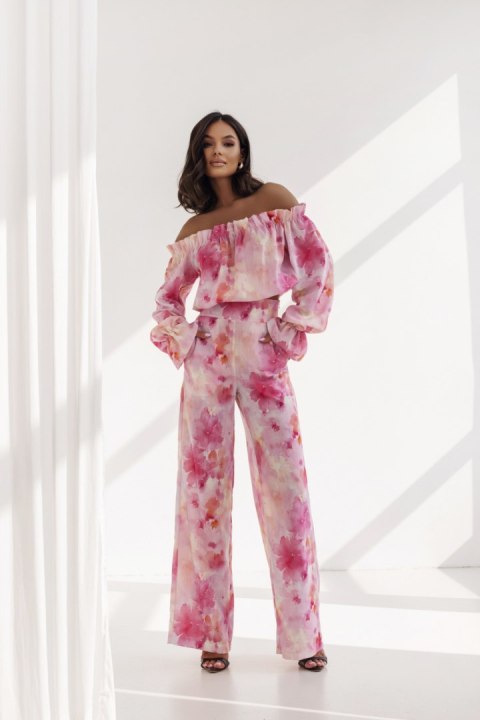 Spodnie Komplet Model Mia 234811708 Fiore - LaBalancia