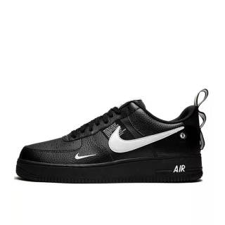 Buty Nike Air Force 1 ’07 Lv8 Utility Czarne AR1708-001