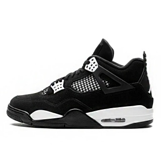 Buty Nike Air Jordan 4 Retro Czarne FQ8138-001
