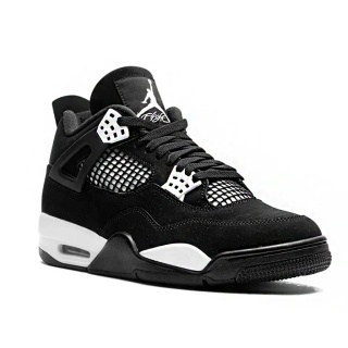 Buty Nike Air Jordan 4 Retro Czarne FQ8138-001