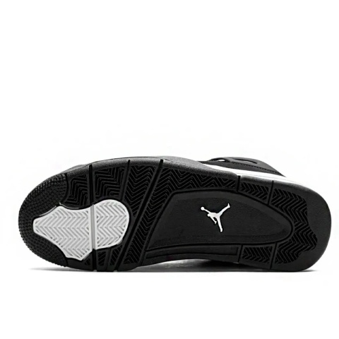 Buty Nike Air Jordan 4 Retro Czarne FQ8138-001