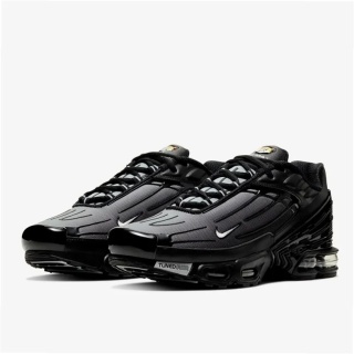 Buty Nike Air Max Plus Tn III Czarne CJ9684-002