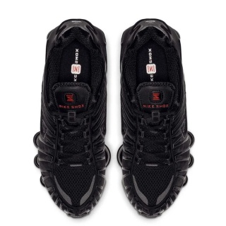 Buty Nike Shox Tl Czarne AR3566-002