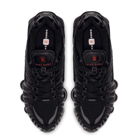 Buty Nike Shox Tl Czarne AR3566-002