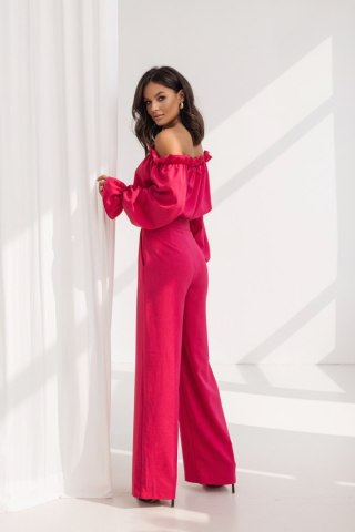 Spodnie Komplet Model Mia 232923412 Pink - LaBalancia