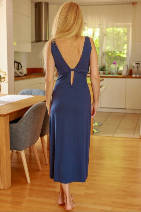 Sukienka Model Senai Navy Blue - Mirale