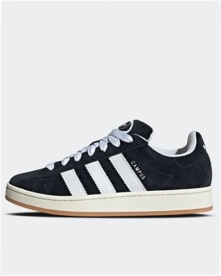 Buty Adidas Campus 00s Czarne Hq8708