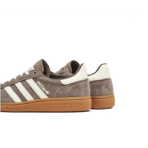 Buty Adidas Handball Spezial Brązowe IF6490