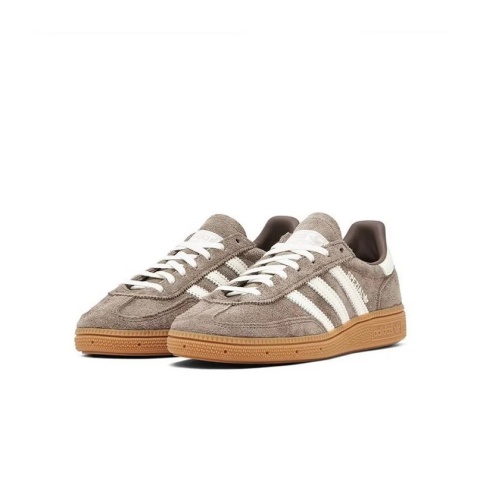Buty Adidas Handball Spezial Brązowe IF6490