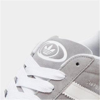 Buty Adidas Campus 00s Szare Hq8707