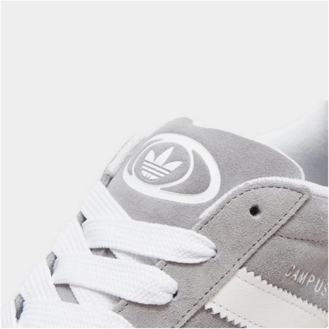 Buty Adidas Campus 00s Szare Hq8707