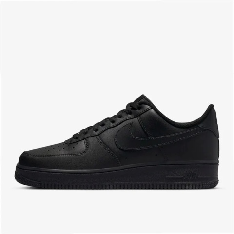 Buty Nike Air Force 1 ’07 Czarne CW2288-001