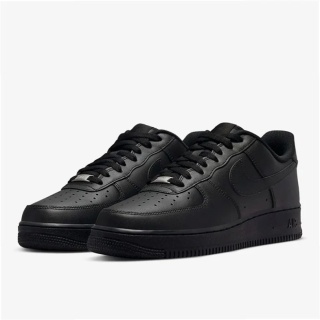 Buty Nike Air Force 1 ’07 Czarne CW2288-001