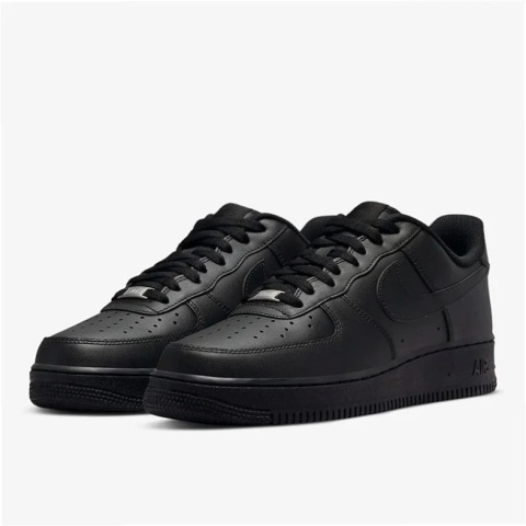 Buty Nike Air Force 1 ’07 Czarne CW2288-001