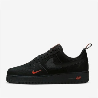 Buty Nike Air Force 1 ’07 Czarne DZ4514-001