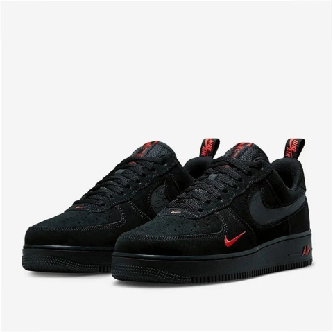 Buty Nike Air Force 1 ’07 Czarne DZ4514-001
