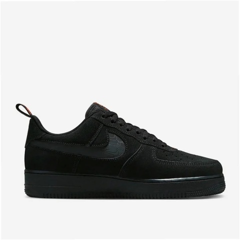 Buty Nike Air Force 1 ’07 Czarne DZ4514-001
