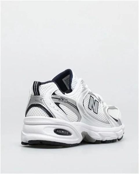 Buty New Balance 530 Srebrne MR530SG