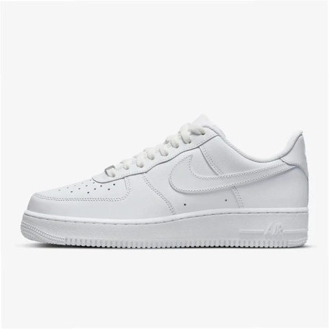 Buty Nike Air Force 1 ’07 Białe CW2288-111