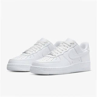 Buty Nike Air Force 1 ’07 Białe CW2288-111