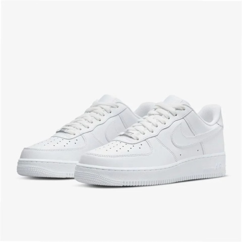 Buty Nike Air Force 1 ’07 Białe CW2288-111