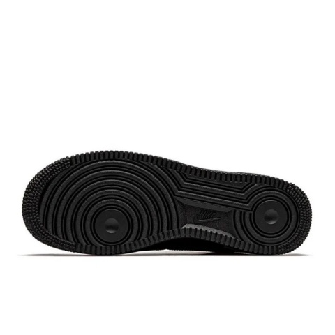 Buty Nike Air Force 1 ’07 Supreme Czarne CU9225-001