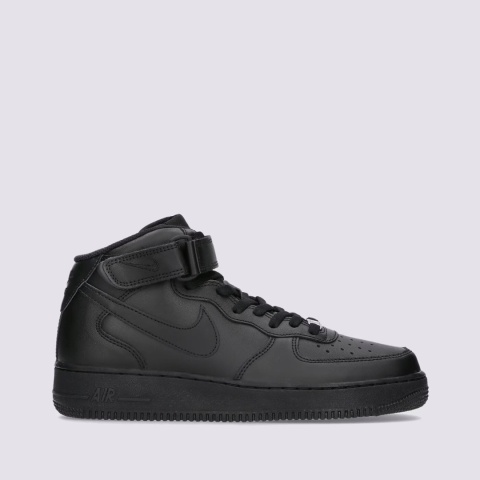 Buty Nike Air Force 1 Mid '07 Black CW2289-001