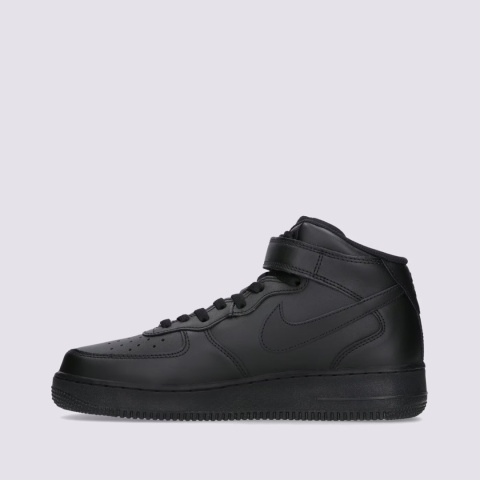 Buty Nike Air Force 1 Mid '07 Black CW2289-001