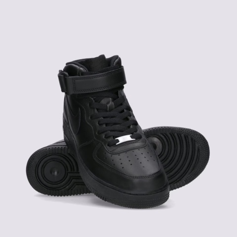 Buty Nike Air Force 1 Mid '07 Black CW2289-001