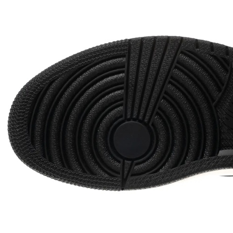 Buty Nike Air Jordan 1 High Brązowe 555088-105