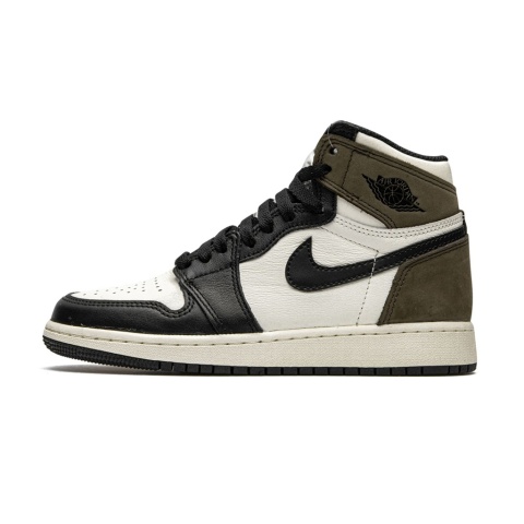 Buty Nike Air Jordan 1 High Brązowe 555088-105