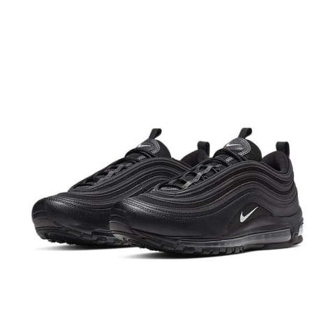 Buty Nike Air Max 97 Czarne 921522-011