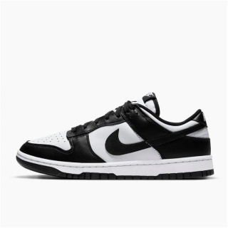 Buty Nike Dunk Low Czarne Białe DD1391-100