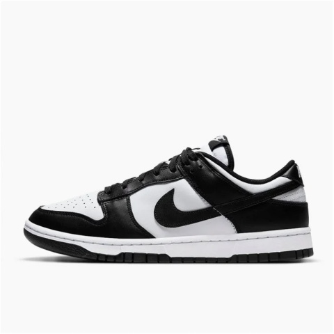 Buty Nike Dunk Low Czarne Białe DD1391-100