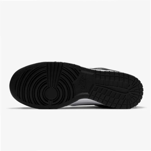 Buty Nike Dunk Low Czarne Białe DD1391-100