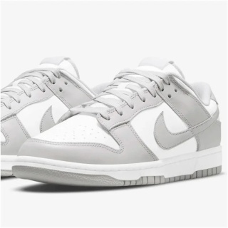 Buty Nike Dunk Low Szare DD1503-103