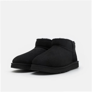 Buty UGG Classic Ultra Mini Czarne 1116109-BLK
