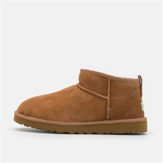 Buty UGG Classic Ultra Mini Brązowe 1116109-CHE