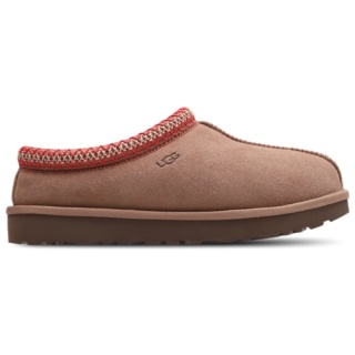 Buty UGG Tasman II Rocky Oat 1174470-RYK - Brązowe klapki
