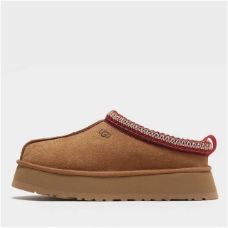 Buty UGG Tazz Slipper Brązowe 1122553-CHE