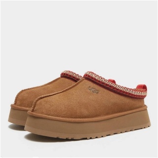 Buty UGG Tazz Slipper Brązowe 1122553-CHE