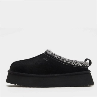 Buty UGG Tazz Slipper Czarne 1122553-BLK