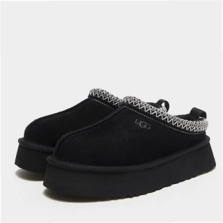 Buty UGG Tazz Slipper Czarne 1122553-BLK
