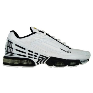 Buty Nike Air Max Plus Tn III Białe 604201-111