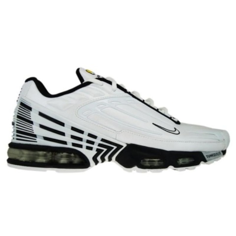 Buty Nike Air Max Plus Tn III Białe 604201-111